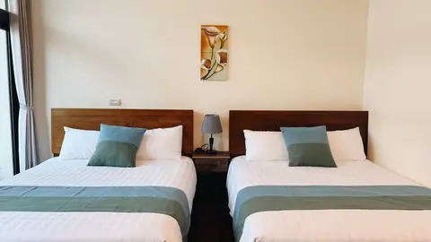 南兜輕旅 201 房