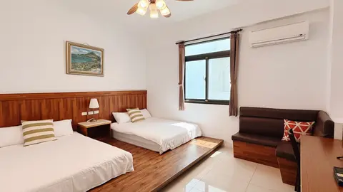 輕輕旅行 502 房